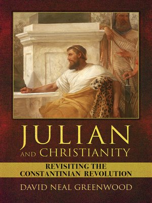 cover image of Julian and Christianity